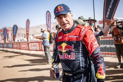 Carlos Sainz pronto a candidarsi per la Presidenza FIA