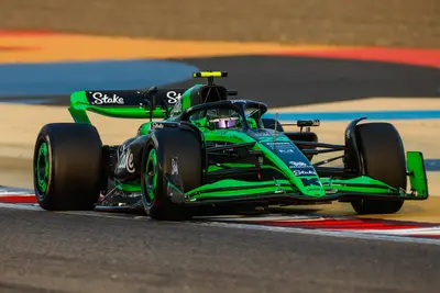 Kick Sauber