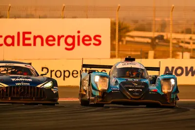Credits: Asian Le Mans Series