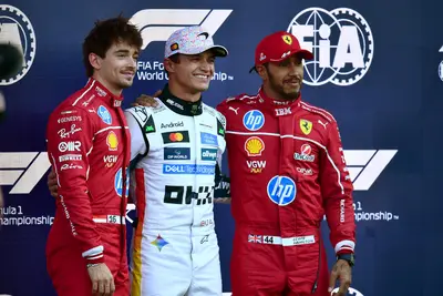Credits: McLaren Racing Media Centre