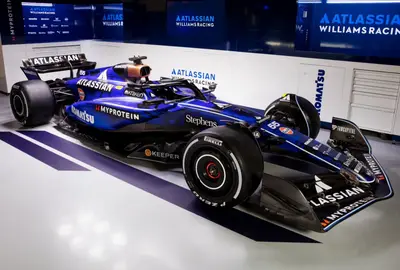 F1 Williams FW47