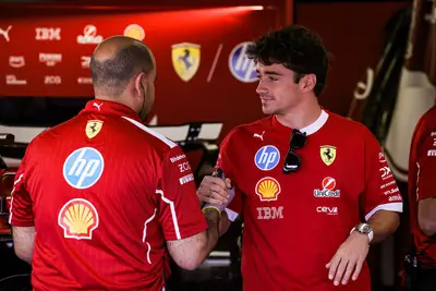 Credits: Ferrari Media Office