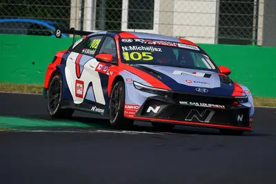Credits. TCR World Tour
