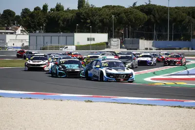 Questo weekend parte il TCR Italy a Misano, tra novità e riconferme