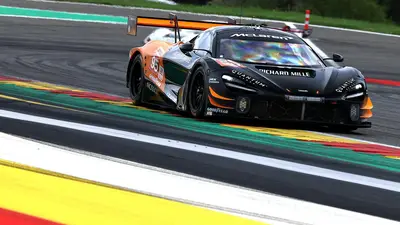 Credits. United Autosports