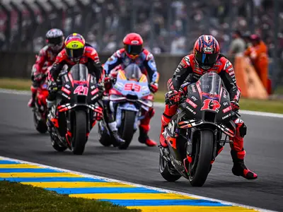 Credit: Aprilia