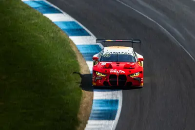 Credits: BMW Motorsport