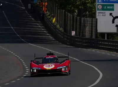 Credits: Ferrari