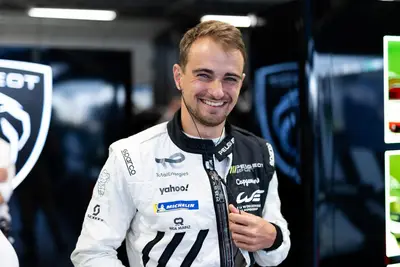Credits: Peugeot Sport