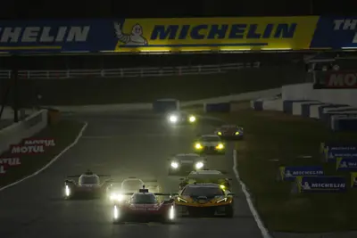 Credits: Michelin Racing USA