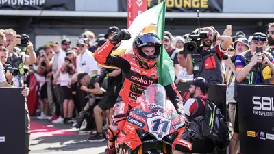 Credits: WorldSBK