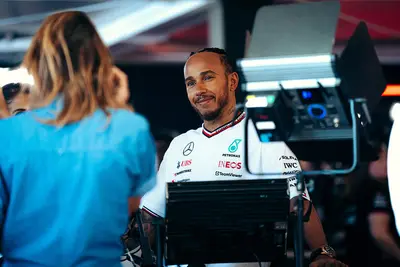 Credits: Mercedes-AMG PETRONAS F1 Team
