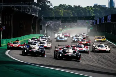 Credits. Toyota GR