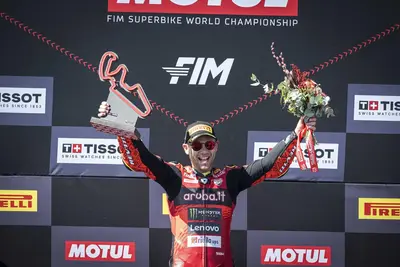 Credits: Aruba.it Racing - Ducati