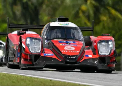 Credits: Asian Le Mans Series