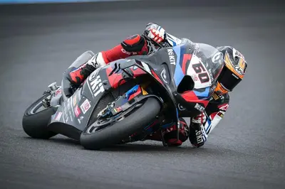 Credits: Michael van der Mark Instagram