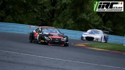 Credits: Italian Racing Championship