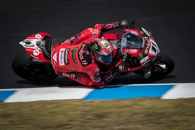 Credits: Ducati Website