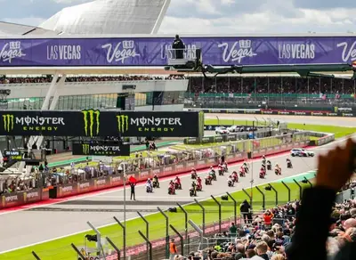 Credits: Silverstone Circuit