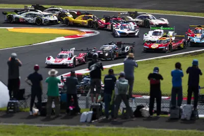 Credits: Porsche Motorsport