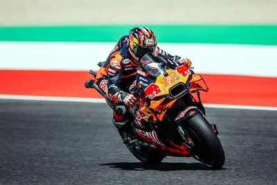 Credits: KTM Tech3