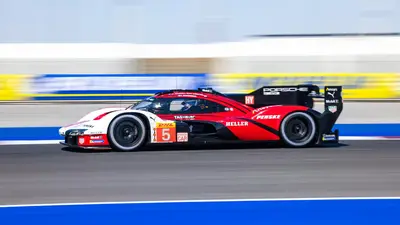 Credits: Porsche Motorsport