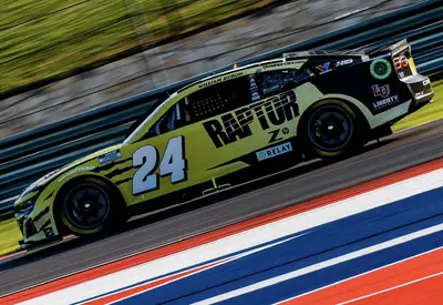 Credits: Hendrick Motorsports
