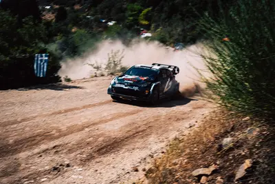 Credits, Toyota GR