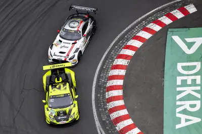 Credits:  Gruppe C Photography – ADAC Motorsport
