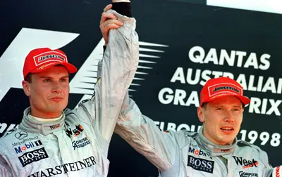 Credits: McLaren / X.com