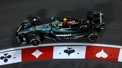 Lewis Hamilton, miglior prestazione per lui in FP1