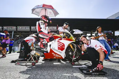 Credits: honda.racing