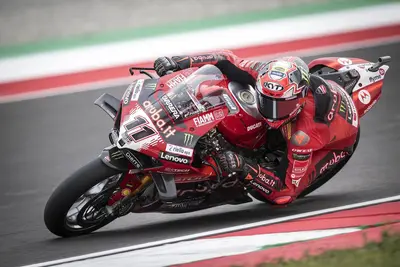 Credits: Aruba.it Racing - Ducati