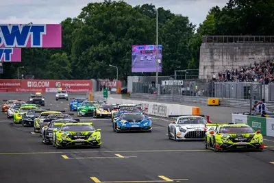 Foto: Gruppe C Photography – ADAC Motorsport