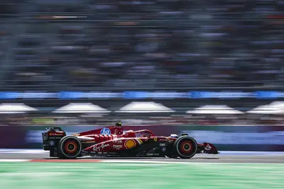 © Ferrari Media Centre