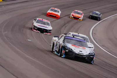 Credits: Joe Gibbs Racing
