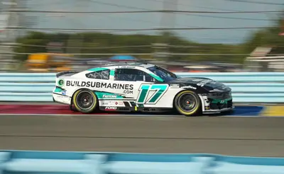 Credits. RFK Racing