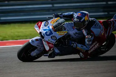 Credits: Gresini Racing