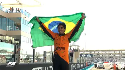 Gabriel Bortoleto, campione F2 2024
