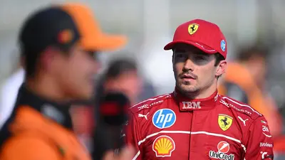 Credits: Formula1