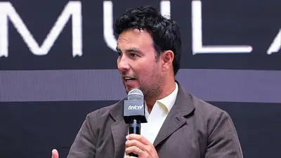 Credits: F1 Official website