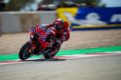Credits: Ducati Website