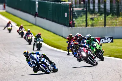 EWC 2024 Spa 8H YART 1