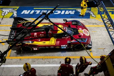 Credits: Ferrari Hypercar / X.com