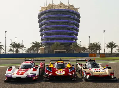 Credits: FIA WEC/DDPI