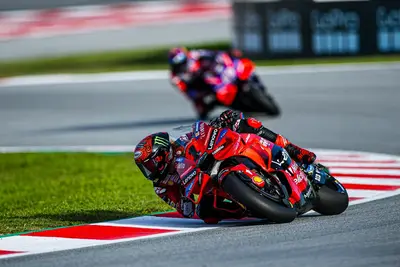 Credits: Ducati Lenovo
