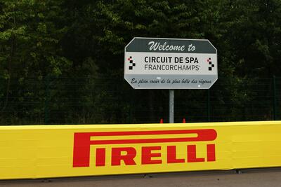 Credits. Pirelli
