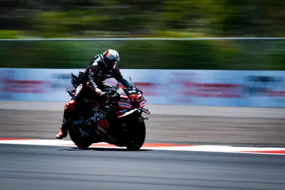 Credits: Aprilia Racing