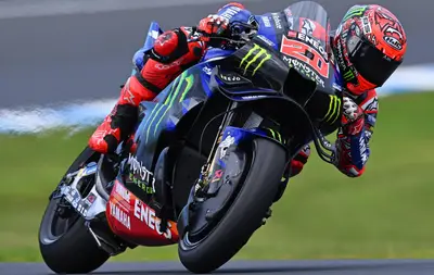 Credits: Monster Energy Yamaha su X