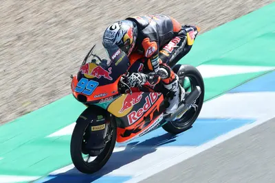 Credits: @RedBull_KTM_Ajo X